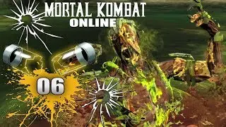Mortal Kombat 9 Online Matches - Let’s Play - Volume 6