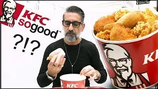 [KFC] Chi è quest'uomo?