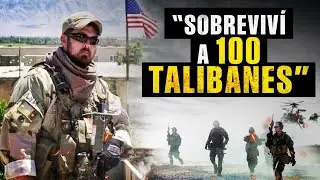 El ÚNICO Navy Seal que SOBREVIVIÓ a una EMBOSCADA de 100 TERRORlSTAS