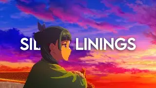 Powfu - silver linings (Lyrics)