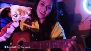 Fue Amor - Jazzy Mel (Cover guitarra Bon) 2021