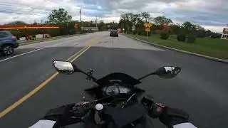 My first motovlog and the Issues I've been having!
