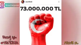 Acun Ilıcalı'nın TV8'de Depremzedeler için 73 Milyon Lira Rekor Bağış Toplandı #elazıgiçintekyürek