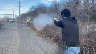 PepperBall Tcp malfunction video clip needs maintenance (Subscribe)