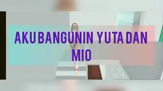 morning rutin di sakura school simulator