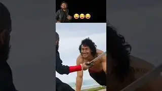 The shock was strong 😂