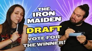 Iron Maiden Draft - VOTE for the Winner