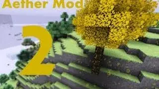 Minecraft - Aether Mod - Bölüm 2