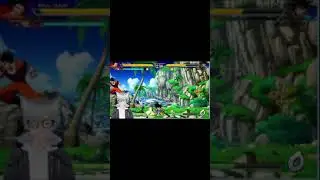 Dragon Ball Fighter Z - Son Goku Ultra Instinct