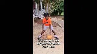 IYKYK Part 5: The guy that only makes lucky shots #motivation #hardwork #basketball #funny #hd3hoops