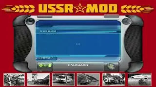 Emergency 4 USSR Mod Missions