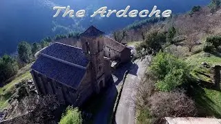 The Ardeche, L'Ardeche, Die Ardeche, Saint Melany, la Drobie, la Garde Guerin, Lac de Villefort