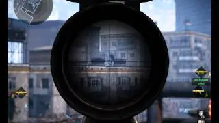 Warface: рекорд на головы (Сложная)