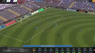 Average Sunday League goal