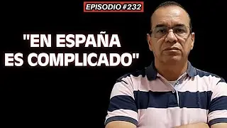 EMIGRAR y EMPEZAR de CERO 💔 la realidad de vivir en ESPAÑA 🇪🇸 | EntrevistAndre 