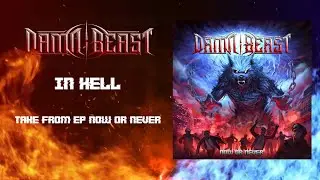 DAMN BEAST - In Hell (Official Lyric Video)