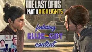 GET IT, DINA! The Last of Us Part ll: Episode 1 Highlights