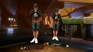 PRESET AM FF✨DJ MARHABAN YA RAMADHAN UCIL FVNKY🎶VIRAL DI TIKTOK