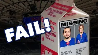 Congrats, Rangers!