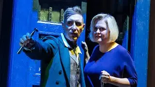 Doctor Who: The Stuff of Legend - The Live Show (behind the scenes part two)