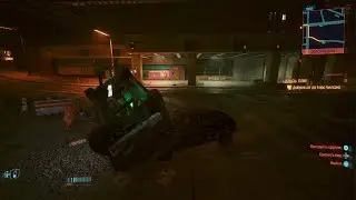 Cyberpunk 2.0 Нет багов говорите