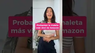 Esta es la mochila MÁS 