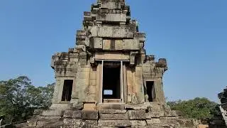 Prasat Ta Keo ប្រាសាទតាកែវ