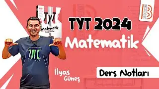 7) TYT Matematik - Ardışık Sayılar 1 - İlyas GÜNEŞ 2024
