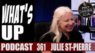 Dre. Julie St-Pierre / Obésité: 5 millions de morts par année / Whats Up Podcast 361