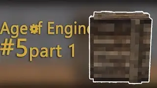 SMALL STORAGE CRATE! | Age Of Engineering #5 (part 1)