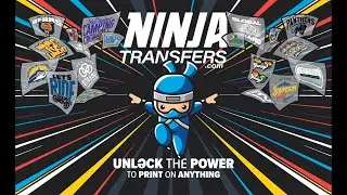 Ninja Transfers Sample Pack Preview