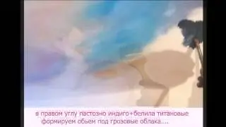 ВЗАИМНАЯ ПОДПИСКА! живопись,пишем картину маслом Парусник с Головановым  А урок№1