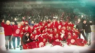 Hokejová bitva 2014