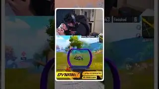 1v4 Car Spray😱By HYDRA | DYNAMO #shorts #short #shortsvideo #viralshorts #bgmi #pubgmobile