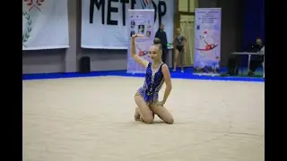 Елизавета Тарасенко (мяч)