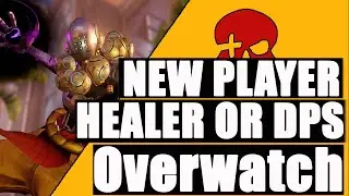 New Player Zenyatta Healer or Dps ? Overwatch 2 - اوفرواتش