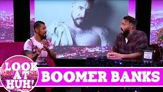Boomer Banks LOOK AT HUH! On Season 2 of Hey Qween with Jonny McGovern | Hey Qween