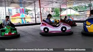 Bumper Car Rides For Kids In Amusement Park For Sale