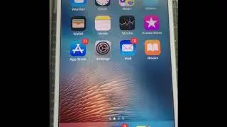 របៀបធ្វេីឪ្យI phone 6/7/8 មិន ប្រេី បូតុងដូច I phone X easy