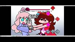 tug-o-war (with cloud have gf haveing colored notes)