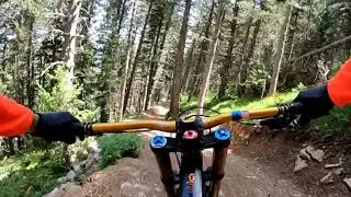 All for One - La Molina Bikepark