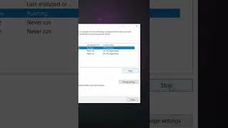 Optimize Your Drives With Just ONE CLICK 🔧