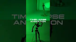 StickyBones Animation | Shoot and Explode Side by Side Timelapse and Animation