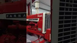 Farmall 1206 