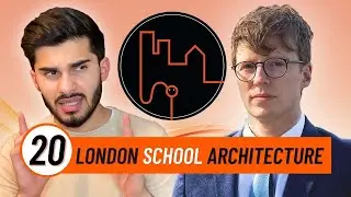 Ep 20: London School of Architecture | Will Hunter | Two Worlds Design podcast