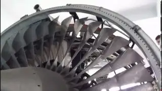 Двигатель Д-18Т  "Мрія АН-225"