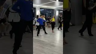 Karina & Zhenya / Dance camp 