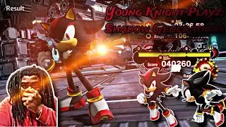 Young Knight Playz SHADOW GENERATIONS FOR THE FIRST GAME‼️