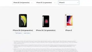 ¿Es igual el iPhone 8 y el SE 2020? ¿Qué diferencias tiene con el de primera generación? Eso y más!