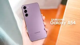 Samsung Galaxy A54 - THIS IS IT